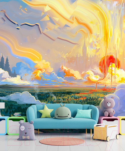 Изображение товара Фотообои листовые Arthata Fotooboi-Raznoe-114 (400x270)