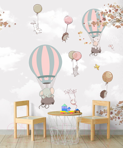 Изображение товара Фотообои листовые Arthata Fotooboi-Raznoe-84 (300x270)