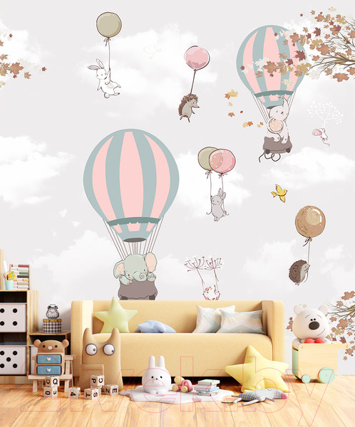 Изображение товара Фотообои листовые Arthata Fotooboi-Raznoe-84 (300x270)