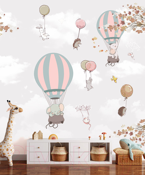 Изображение товара Фотообои листовые Arthata Fotooboi-Raznoe-84 (300x270)