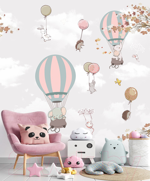 Изображение товара Фотообои листовые Arthata Fotooboi-Raznoe-84 (300x270)