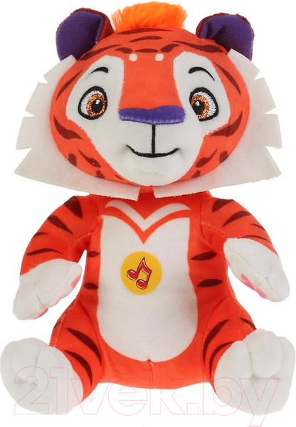 Изображение товара Мягкая игрушка Мульти-пульти Лео и Тиг. Тиг / V39455/25