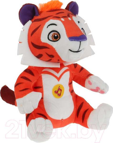 Изображение товара Мягкая игрушка Мульти-пульти Лео и Тиг. Тиг / V39455/25