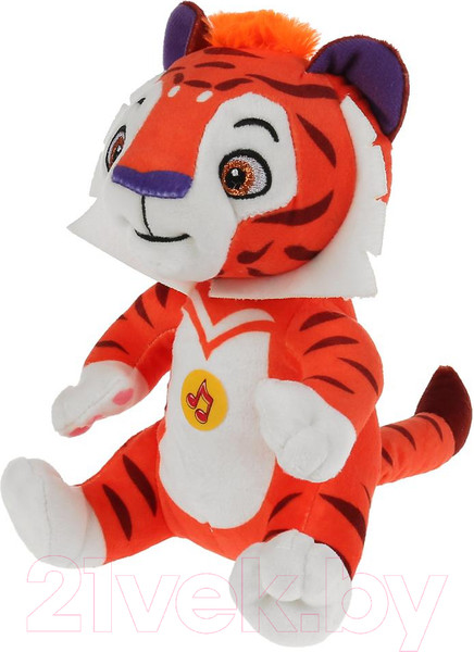 Изображение товара Мягкая игрушка Мульти-пульти Лео и Тиг. Тиг / V39455/25