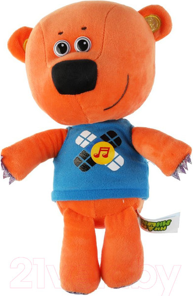 Изображение товара Мягкая игрушка Мульти-пульти Ми-ми-мишки Кеша / V62075-21