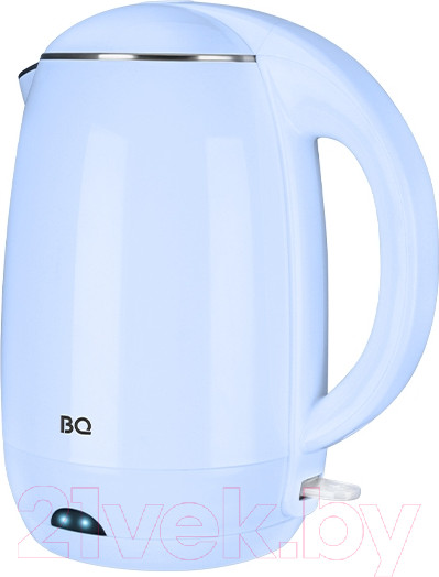 Изображение товара Электрочайник BQ KT1702P (синий)