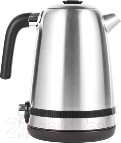 Изображение товара Электрочайник BQ KT1724SW (сталь/черный)