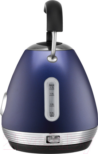 Изображение товара Электрочайник BQ KT1826SW (синий)