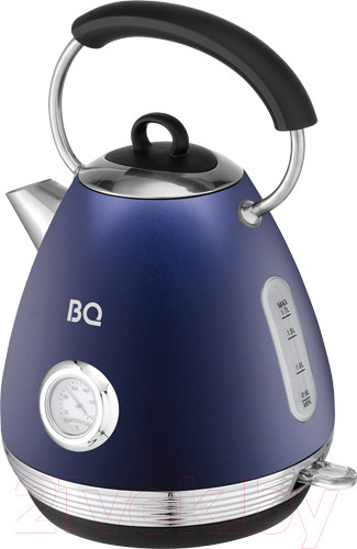 Изображение товара Электрочайник BQ KT1826SW (синий)