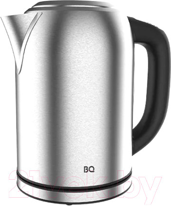 Изображение товара Электрочайник BQ KT1827SW (черный/серебристый)