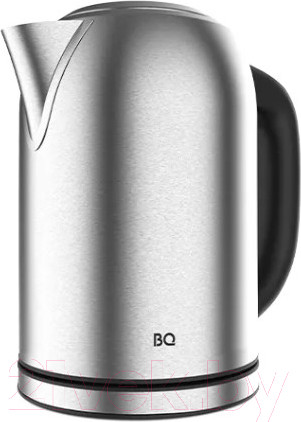 Изображение товара Электрочайник BQ KT1827SW (черный/серебристый)