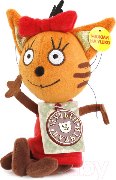 Изображение товара Мягкая игрушка Мульти-пульти Три Кота Карамелька / V92307/13S