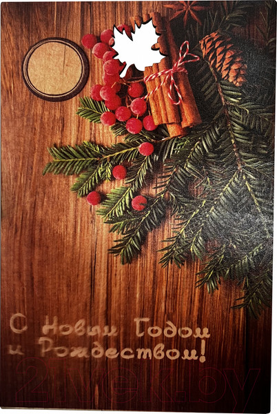 Изображение товара Разделочная доска Good Luck ДСЛ-09