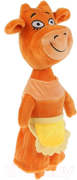 Изображение товара Мягкая игрушка Мульти-пульти Оранжевая корова Мама / V92726-20