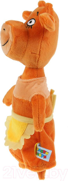 Изображение товара Мягкая игрушка Мульти-пульти Оранжевая корова Мама / V92726-20