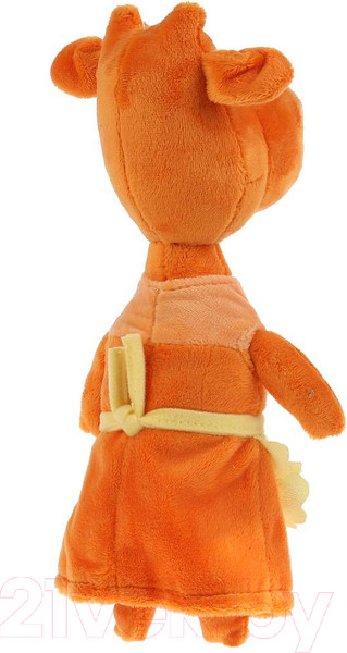 Изображение товара Мягкая игрушка Мульти-пульти Оранжевая корова Мама / V92726-20