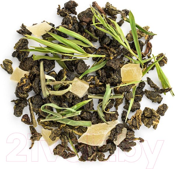 Изображение товара Чай листовой Лавка Вкуса Улун Тархун, зеленый / BA-753 (100г)
