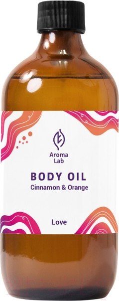 Изображение товара Масло для тела Aroma Lab Ароматерапия Love (100мл)