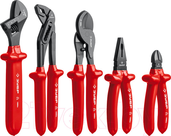 Изображение товара Универсальный набор инструментов Зубр 2214-H12_z01