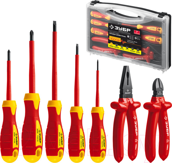 Изображение товара Универсальный набор инструментов Зубр 2214-H12_z01