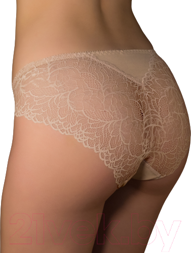 Изображение товара Трусы женские Verally 138-6 (р.98, серебристый пион)