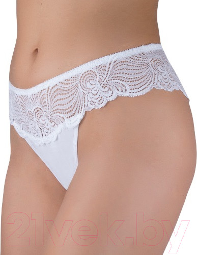 Изображение товара Трусы женские Verally 157-4 (р.106, белый)