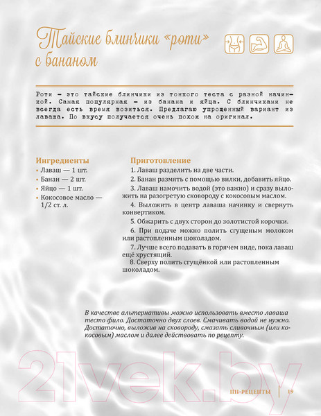 Изображение товара Книга АСТ Легкие десерты и выпечка. Быстро, вкусно, стильно (Мартынов М.Ю.)