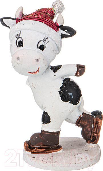 Изображение товара Статуэтка Lefard Веселые коровки / 162-852