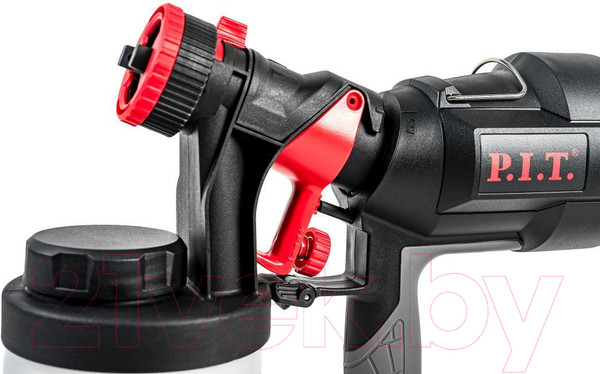 Изображение товара Краскопульт электрический P.I.T PSG3021-C Pro