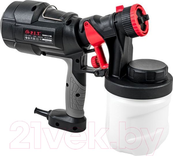 Изображение товара Краскопульт электрический P.I.T PSG3021-C Pro