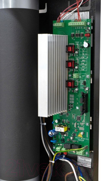 Изображение товара Электрический котел Бастион Teplodom i-TRM Silver StS 12