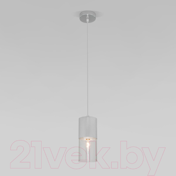 Изображение товара Потолочный светильник Евросвет 50233/1 (серебро)