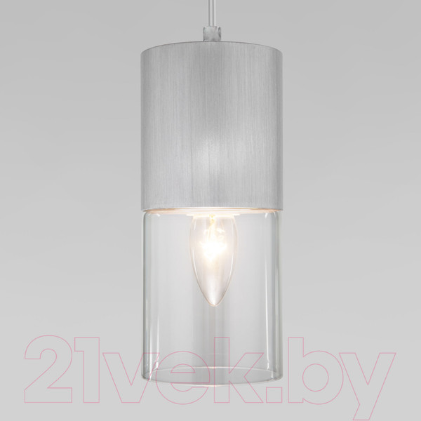 Изображение товара Потолочный светильник Евросвет 50233/1 (серебро)