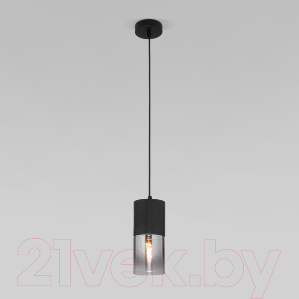 Изображение товара Потолочный светильник Евросвет 50233/1 (черный)