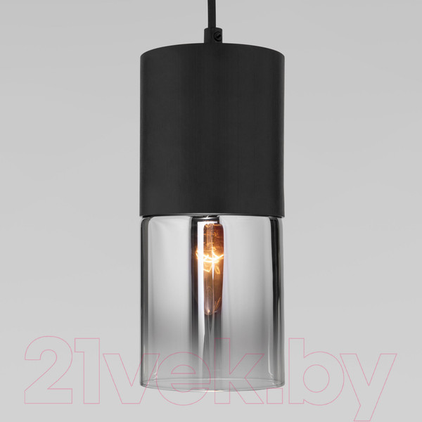 Изображение товара Потолочный светильник Евросвет 50233/1 (черный)