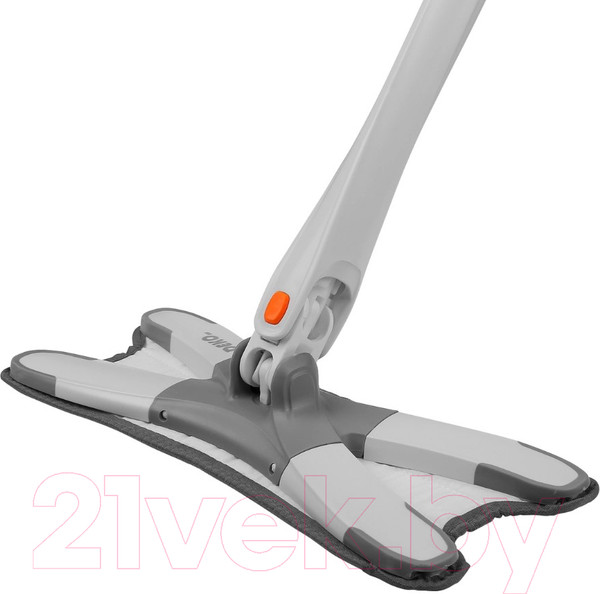 Изображение товара Швабра с отжимом Deko DKFM02 SET3 / 065-0843