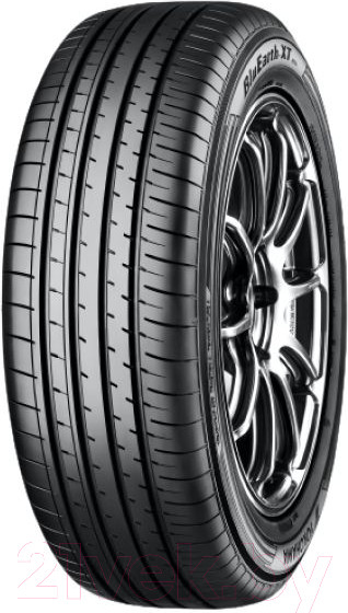 Изображение товара Летняя шина Yokohama BluEarth-XT AE61 215/60R17 96V