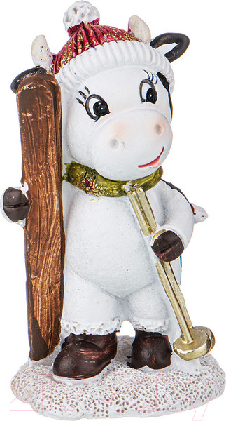 Изображение товара Статуэтка Lefard Веселые коровки / 162-853