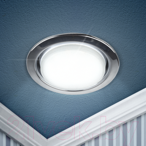 Изображение товара Комплект точечных светильников ЭРА KL35 CН-10 / Б0048948