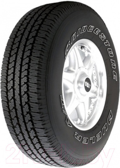 Изображение товара Летняя шина Bridgestone Dueler A/T 693IV 265/65R18 114V