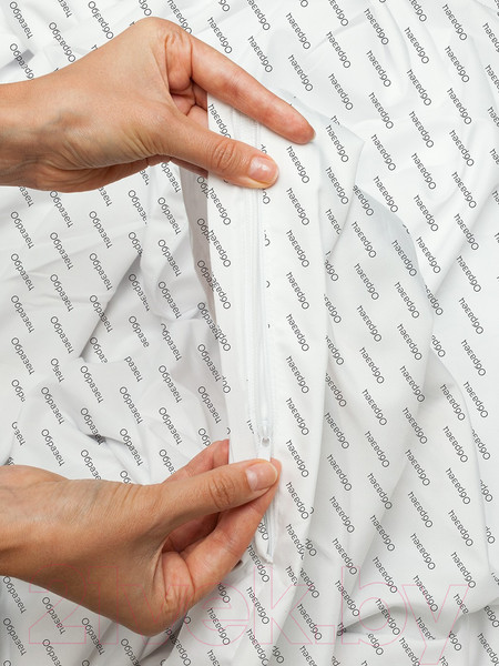 Изображение товара Комплект постельного белья JoyArty Лимоны и тропики / bls_31935_euro