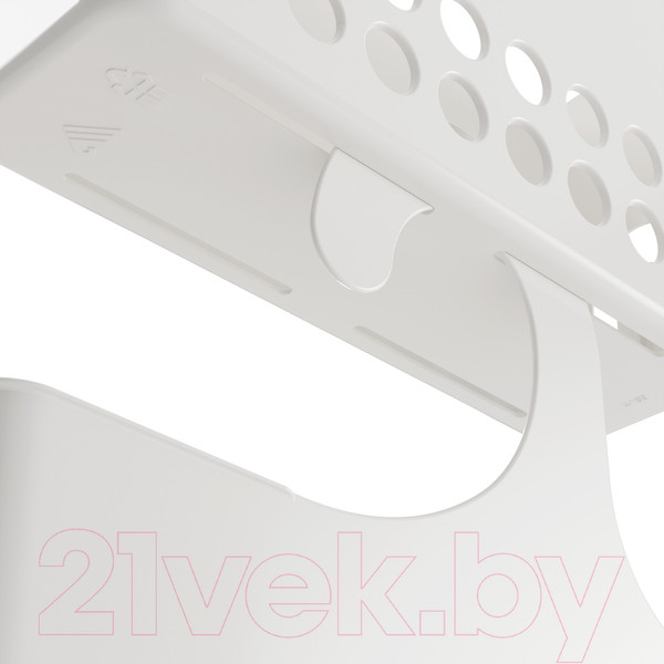 Изображение товара Корзина Альтернатива Навесной / М8431 (белый)