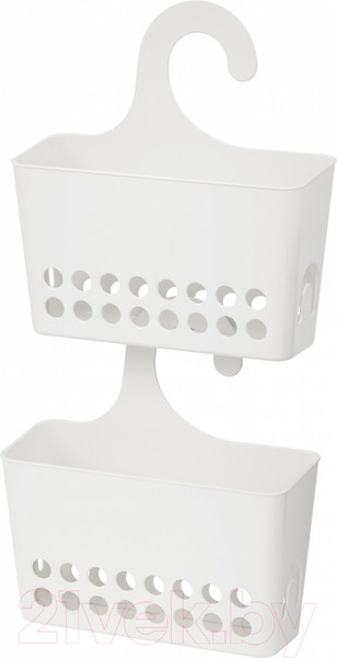Изображение товара Корзина Альтернатива Навесной / М8431 (белый)