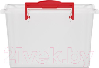 Изображение товара Контейнер для лекарств Альтернатива Аптечка / М7371