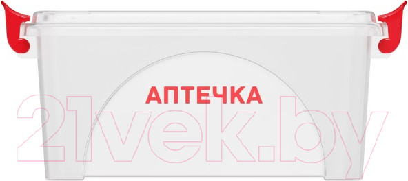 Изображение товара Контейнер для лекарств Альтернатива Аптечка / М7371