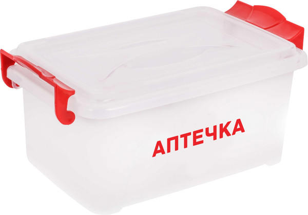 Изображение товара Контейнер для лекарств Альтернатива Аптечка / М7370