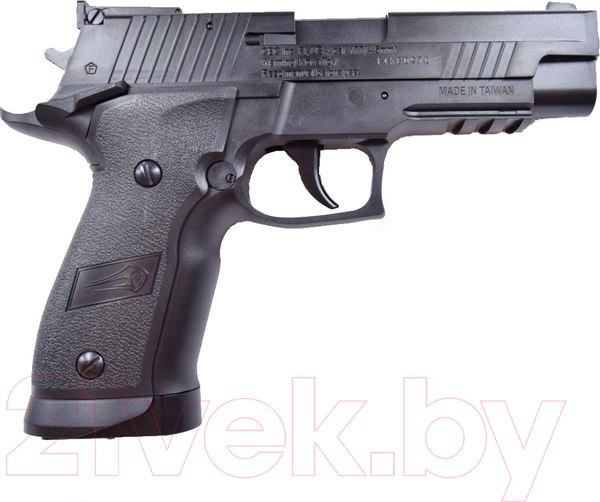 Изображение товара Пистолет пневматический BORNER SS P226 / Z122 (4.5мм)