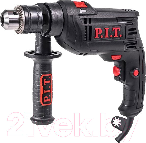Изображение товара Дрель P.I.T PSB13-C6