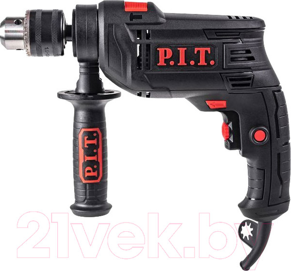 Изображение товара Дрель P.I.T PSB13-C6