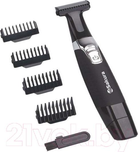 Изображение товара Триммер Sakura SA-5532BK